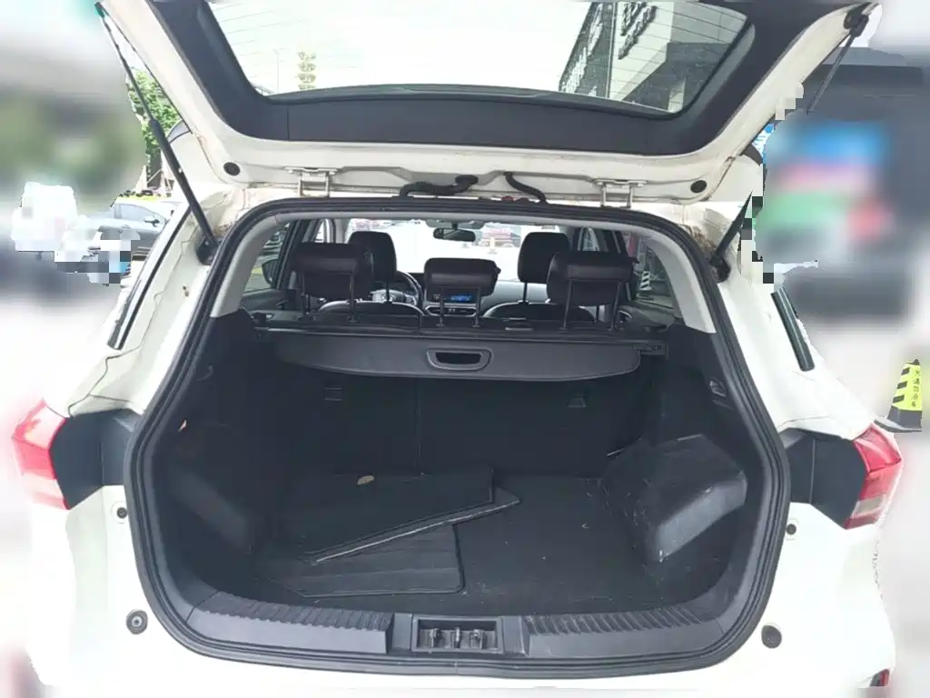صورة 24 - GAC Trumpchi GS4