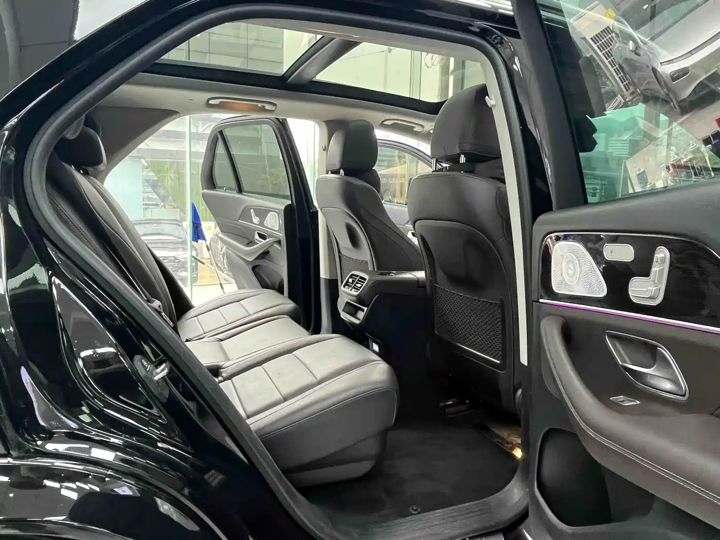Mercedes-Benz GLE 2020 Facelift GLE 350 4MATIC Fashion фото 13