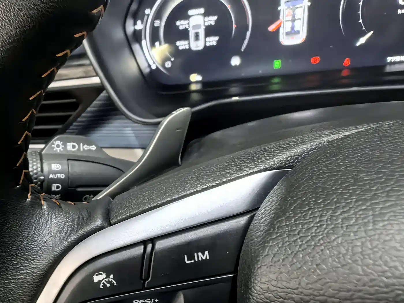 GEELY AUTOMOBILE BOYUE