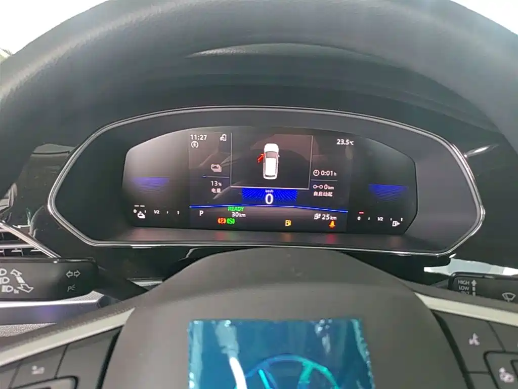 VOLKSWAGEN PASSAT NEW ENERGY