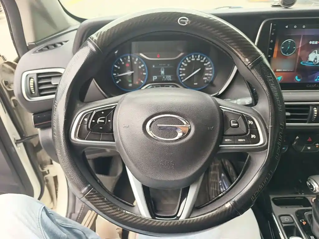 صورة 15 - GAC Trumpchi GS4