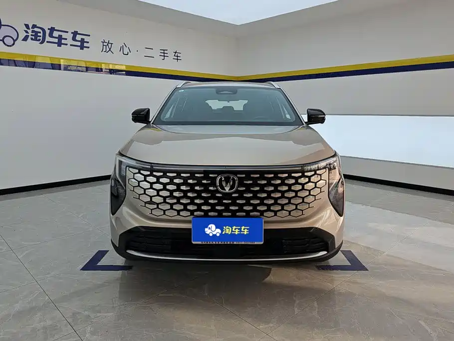 2025 Changan CS55 PLUS