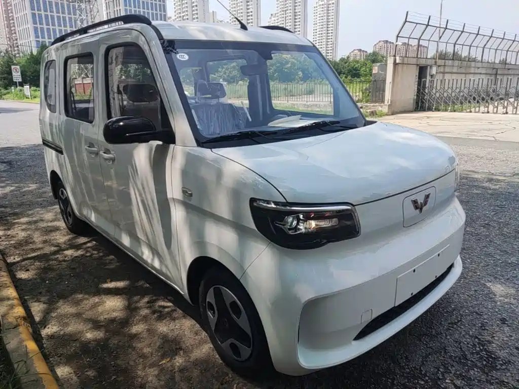 Wuling Motors Wuling Zhiguang NEV 2026 2025 Model 305km Base Version