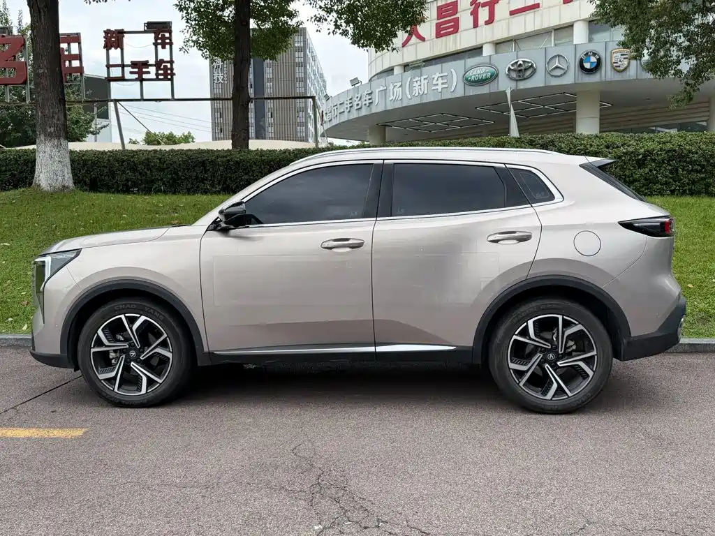 Changan CS55 PLUS 2025 2026 Model 4th Gen New Blue Whale 1.5T Celestial Premium