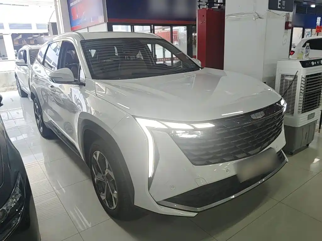 Geely Boyue L 2023 2023 1.5TD DCT Premium
