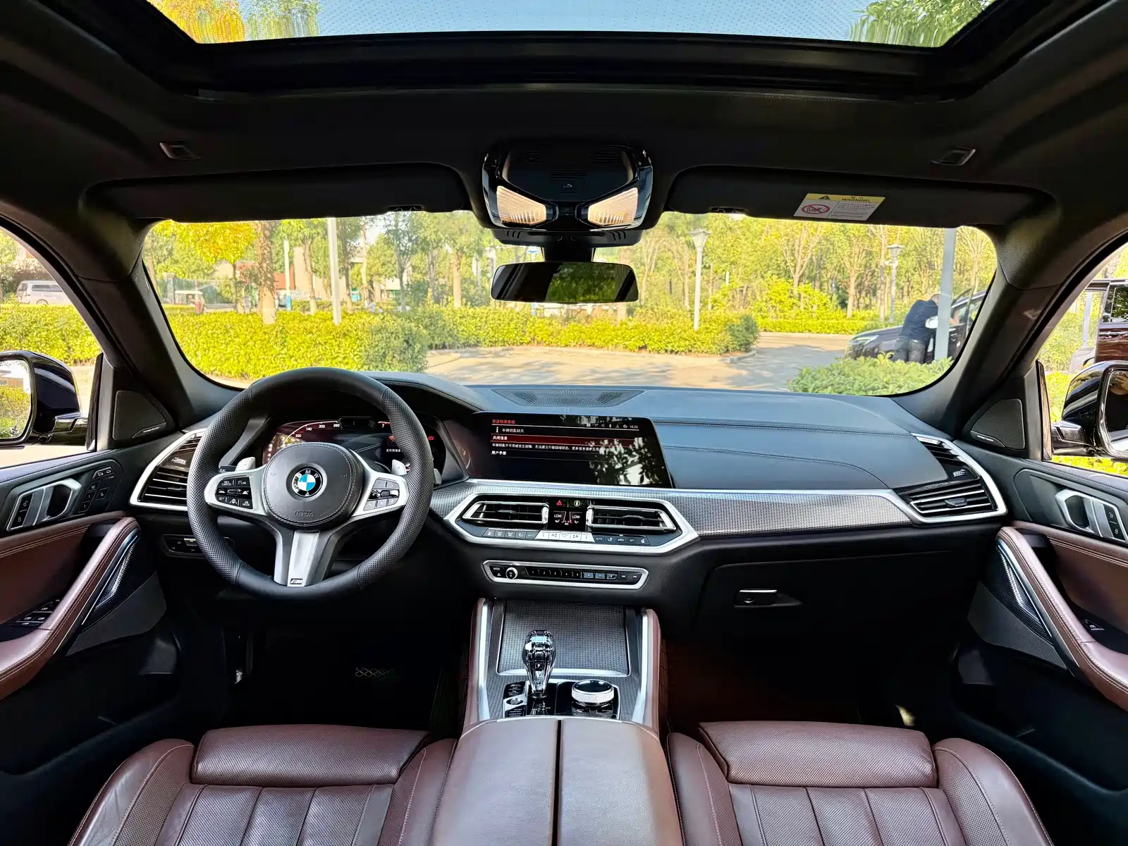 Фото 11 - BMW X6