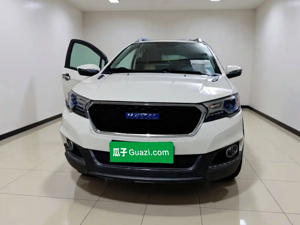 Haval H1 2017 2016 Facelift Blue Label 1.5L AMT Comfort