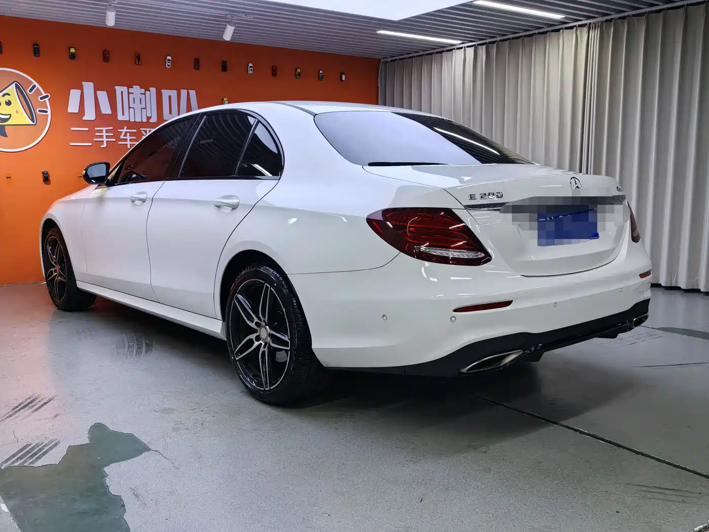 Mercedes-Benz E-Class 2017 E 200 Sport 4MATIC фото 11