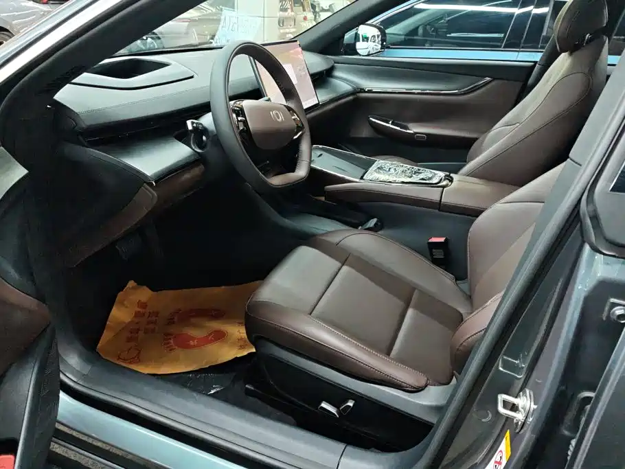 Changan Qiyuan A07 2026 2025 Extended Range Really Fragrant Edition 140 Elite