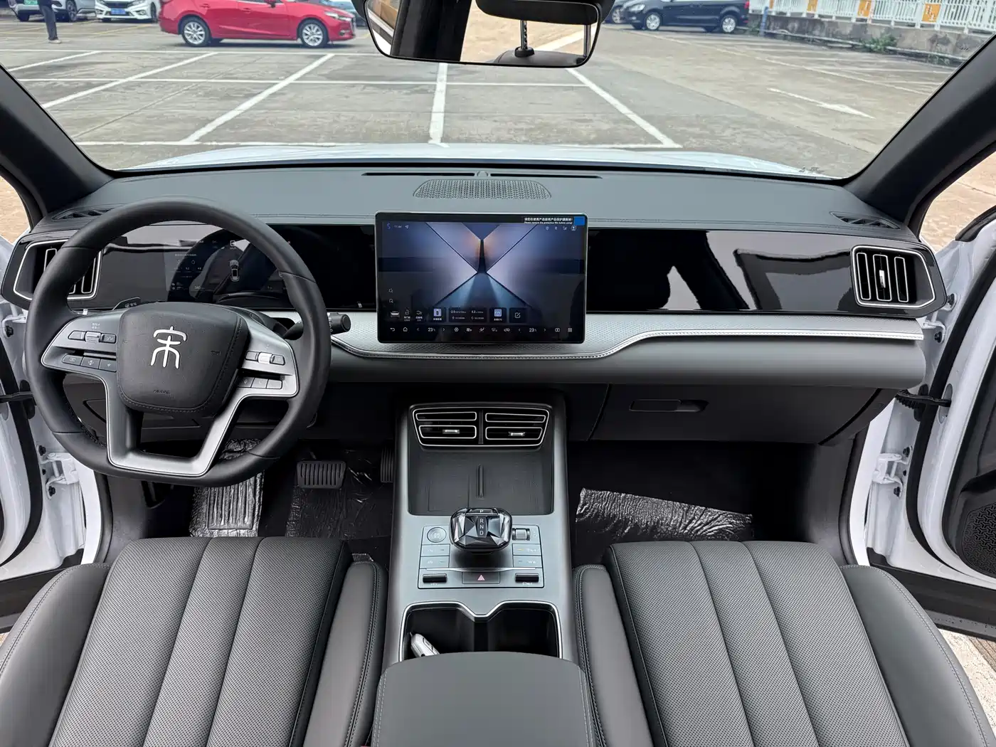 BYD SONGJIANG NEW ENERGY