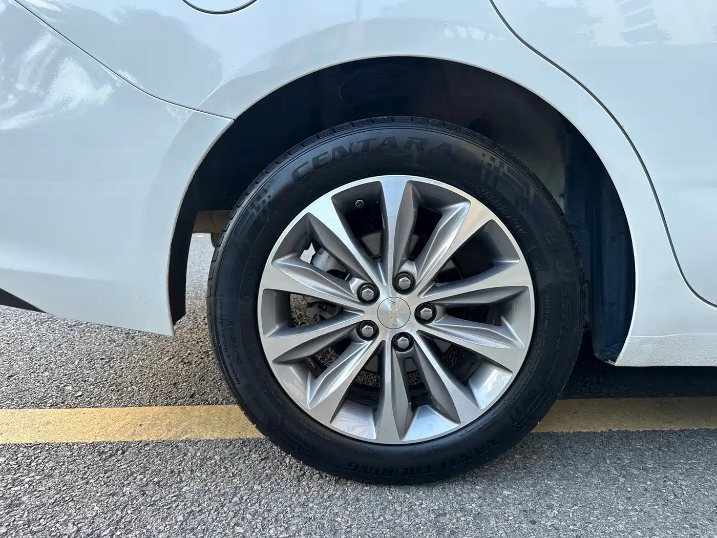 CHEVROLET CRUZE