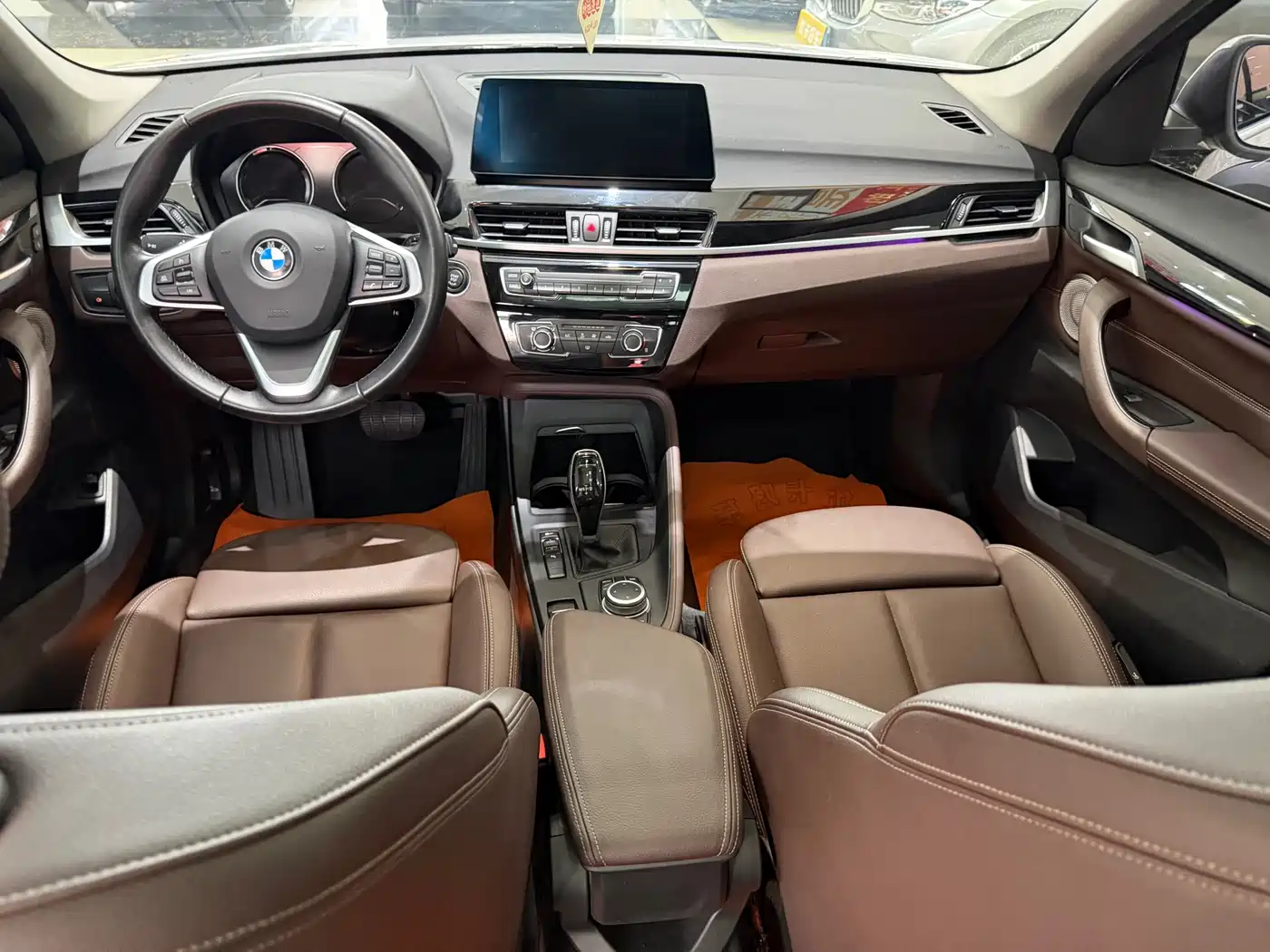 BMW X1 2021 sDrive20Li Fashion фото 12