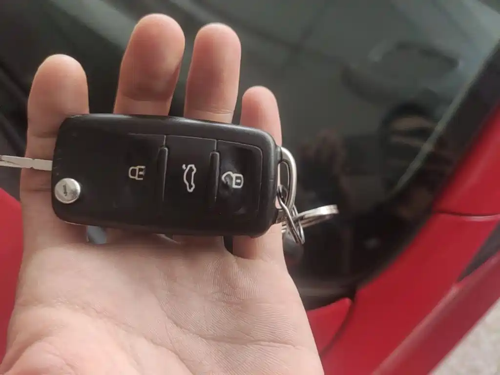 Volkswagen Polo 2016 1.4L Automatic Trend фото 9