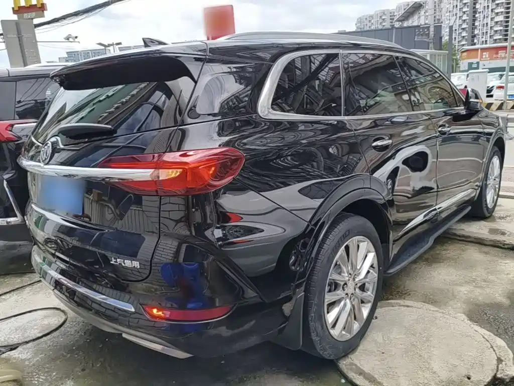 Buick Enclave 2020 2020 28T 4WD Flagship Model
