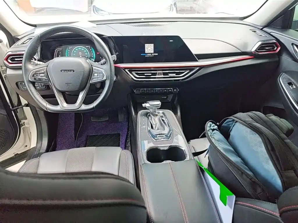 Фото 10 - Changan Oshan Changan Oushang X5