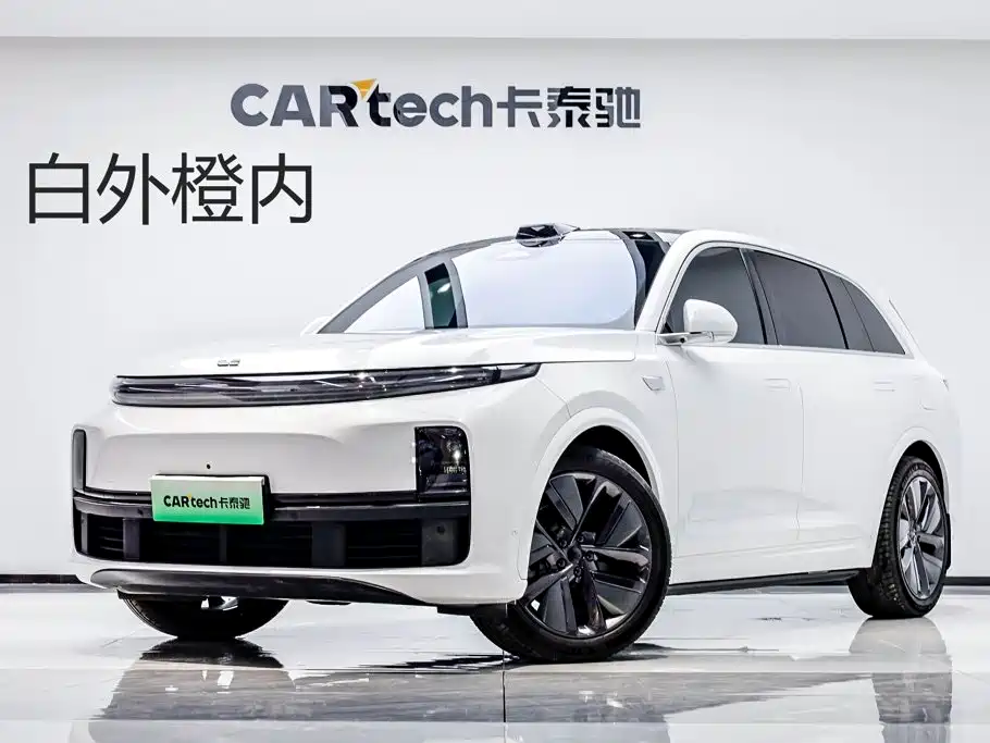 Li Auto L7 2023 — пригон из Китая