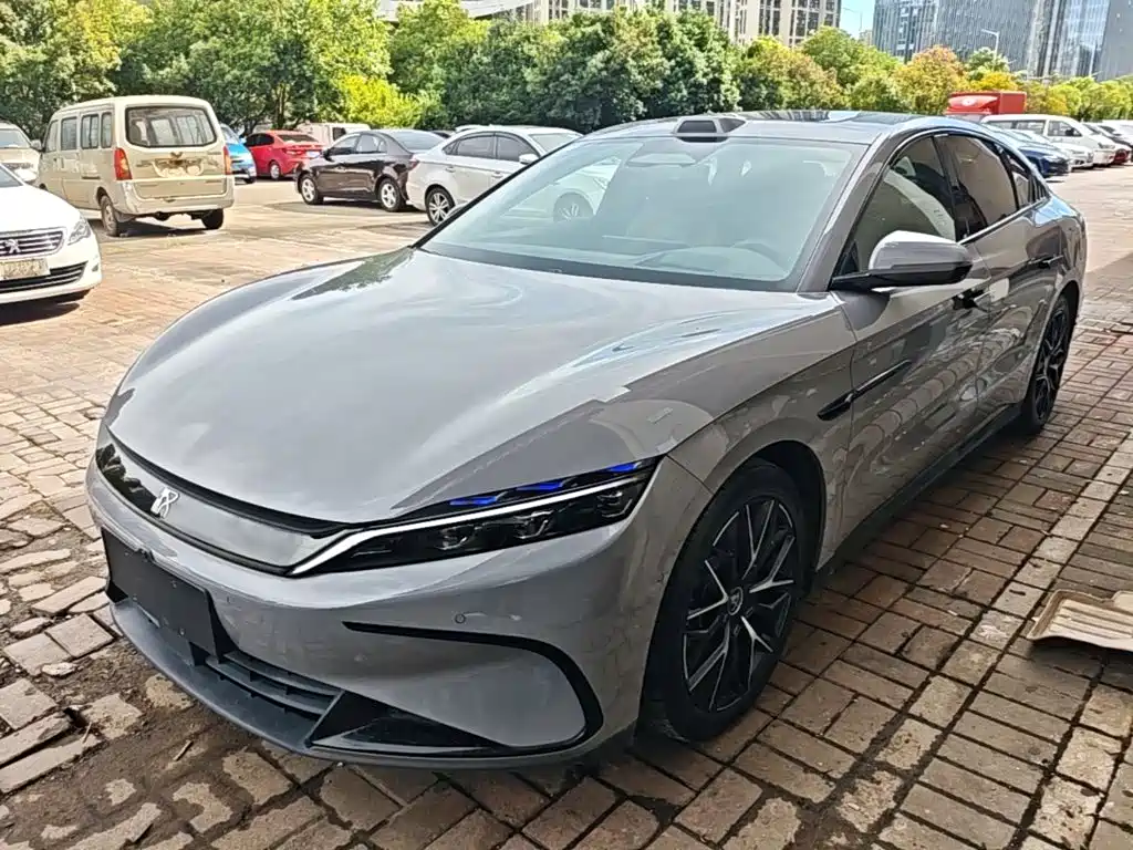 2025 BYD Han
