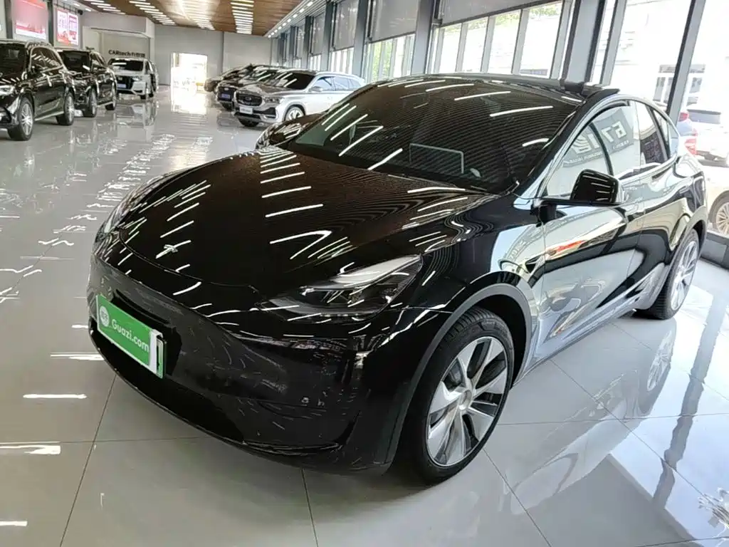 Tesla Model Y 2022 Facelift Rear-Wheel Drive Version