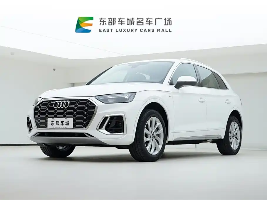 Audi Q5L 2021 40 TFSI Luxury Dynamic