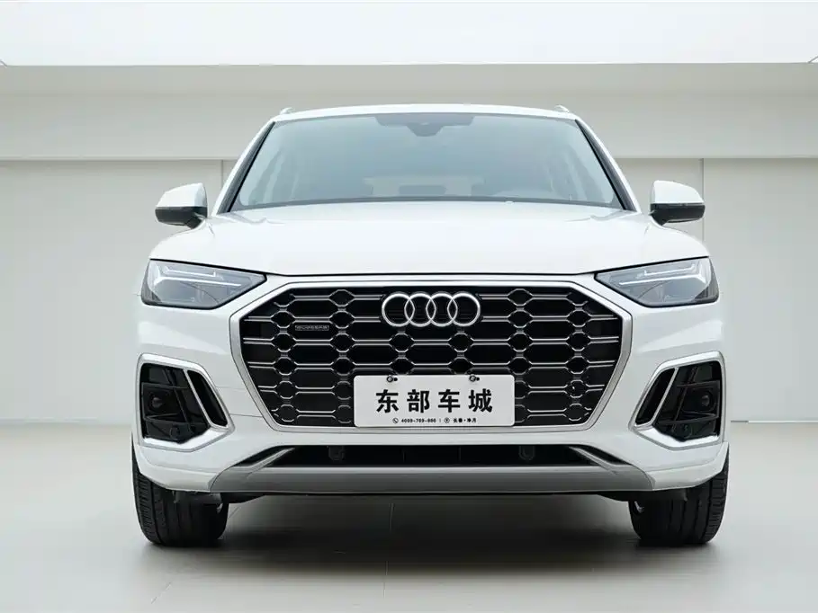 Audi Q5L 2021 40 TFSI Luxury Dynamic фото 2