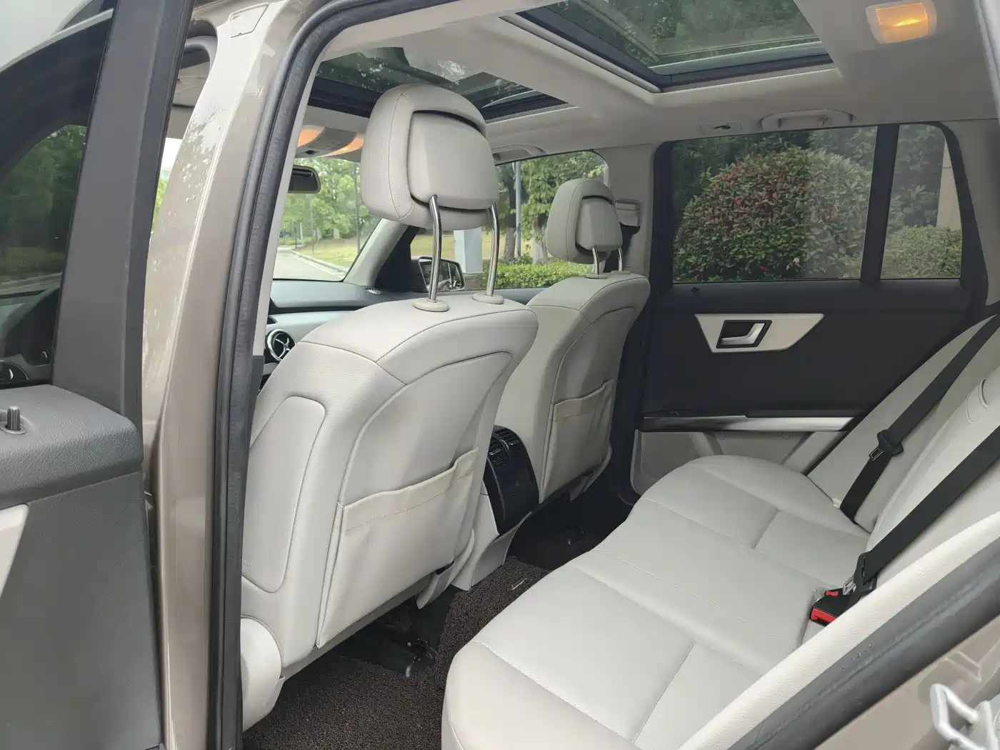Mercedes-Benz GLK-Class 2013 GLK 300 4MATIC Fashion фото 6
