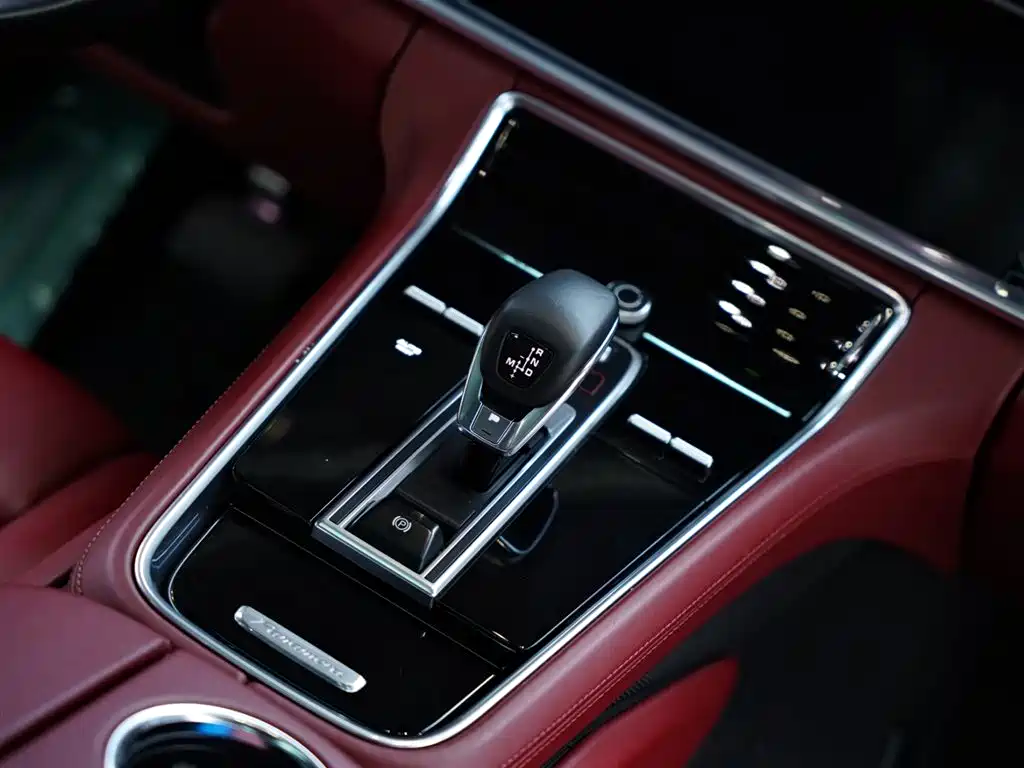 Porsche Panamera 2019 Panamera 2.9T фото 45