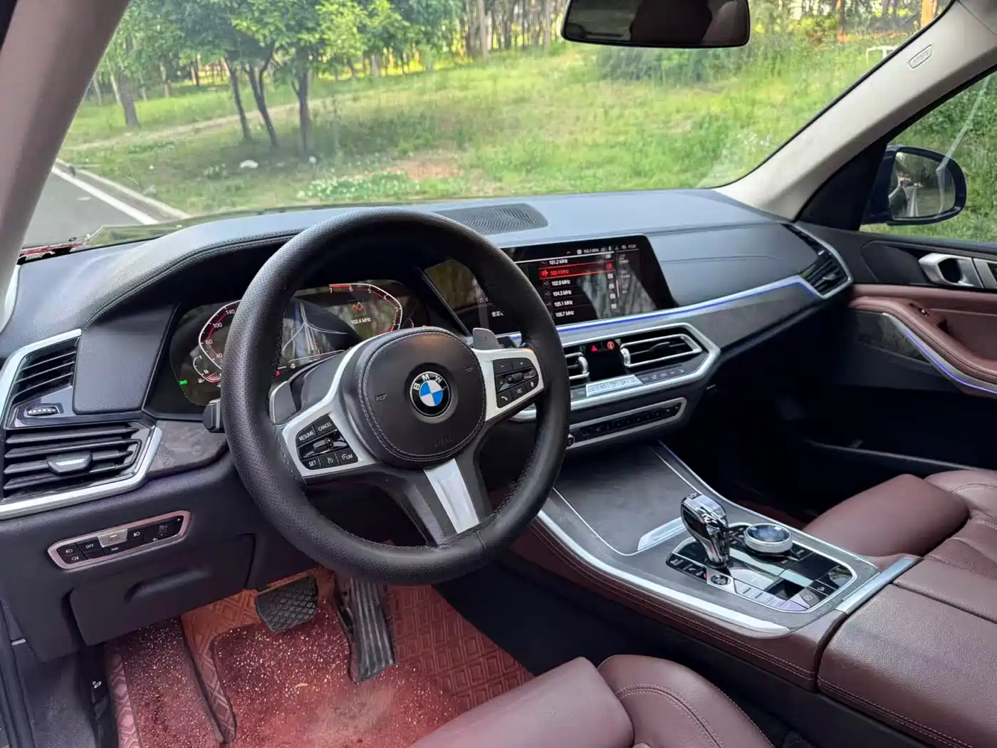 BMW X5 (Import) 2021 xDrive30i M Sport Package фото 7