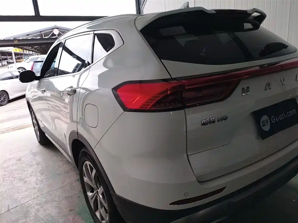 Haval H6 2021 National Trend Edition 1.5GDIT Automatic Champion Edition фото 5