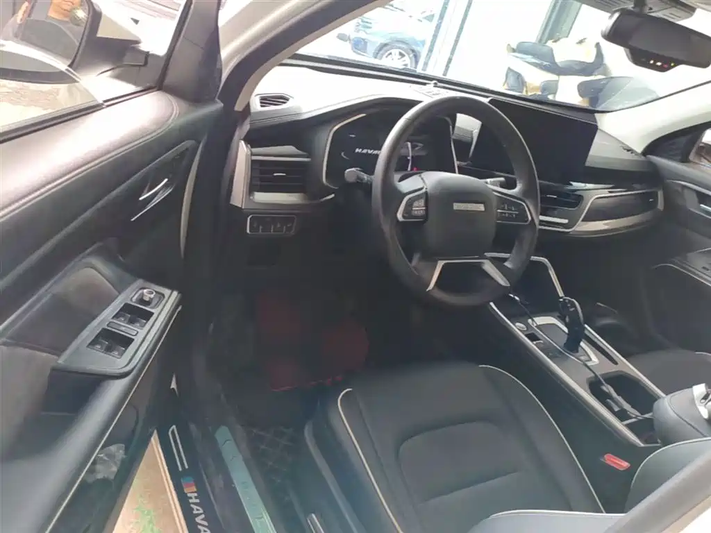Haval H6 2021 National Trend Edition 1.5GDIT Automatic Champion Edition фото 16