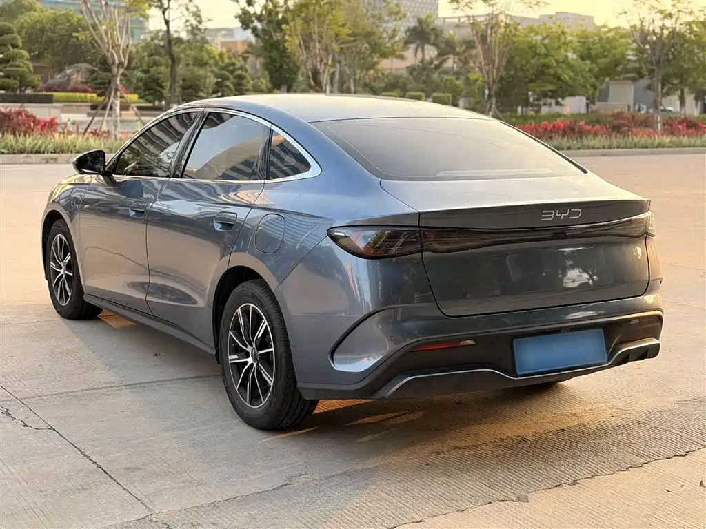 BYD Seal 06 New Energy 2024 DM-i 80KM Prestige фото 5