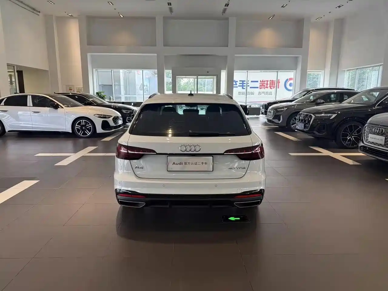 Audi A4 (Import) 2022 2022 Avant 40 TFSI Fashion Dynamic