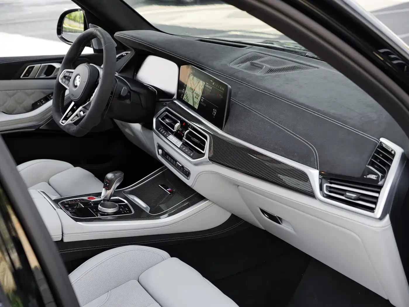 BMW X5 M 2022 X5 M фото 20