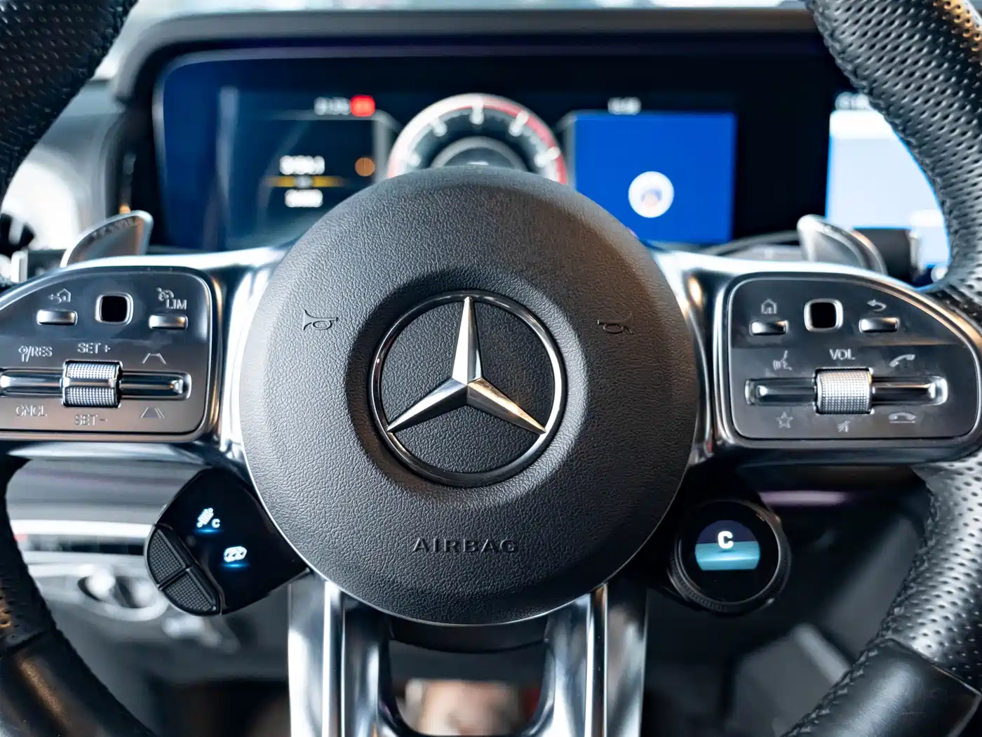 MERCEDES-BENZ G CLASS AMG