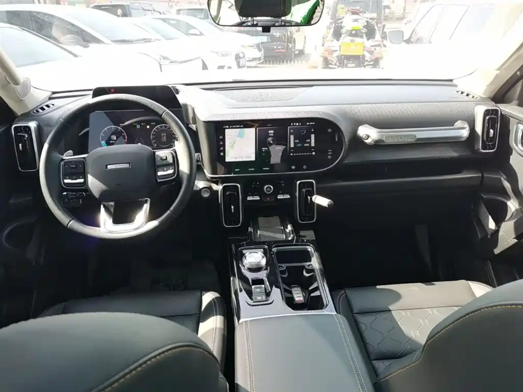 Haval Big Dog 2022 1.5T DCT FWD Border Collie Edition фото 10