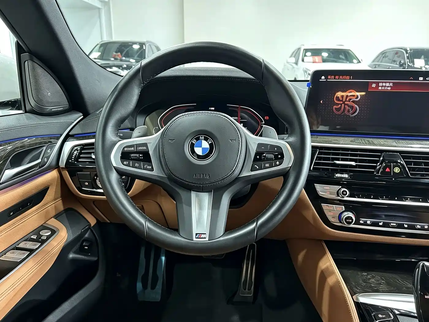 BMW 6 Series GT 2024 2022 Model 630i M Sport Package