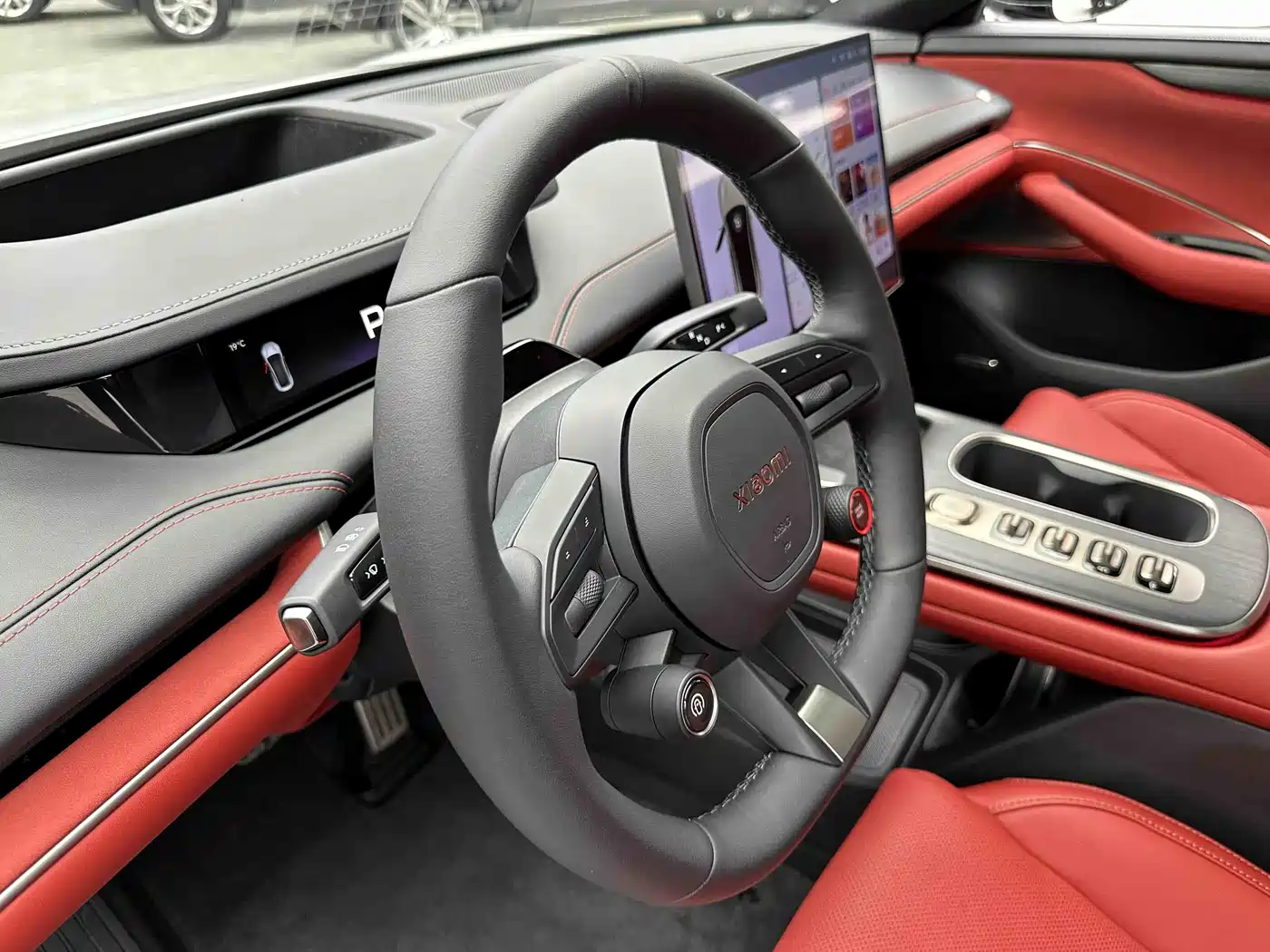 XIAOMI CAR XIAOMI SU7