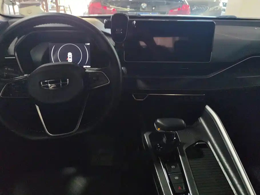  Geely Xing Rui 2023 1.5TD Soaring Edition 12