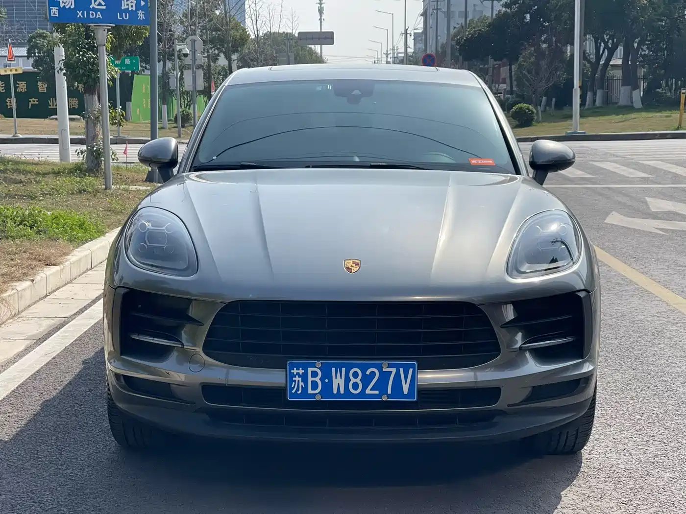 Porsche Macan 2020 Macan 2.0T фото 2