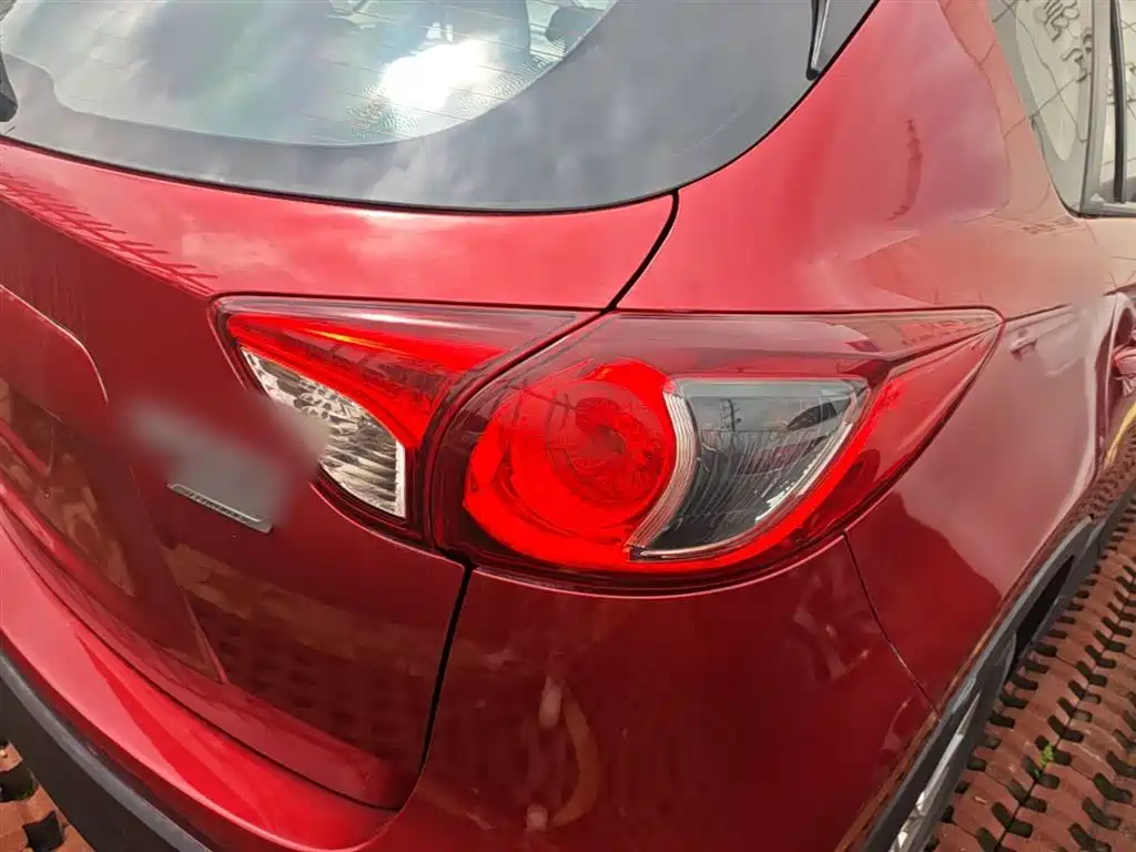 Mazda CX-5 2015 2014 2.0L Automatic 2WD Urban