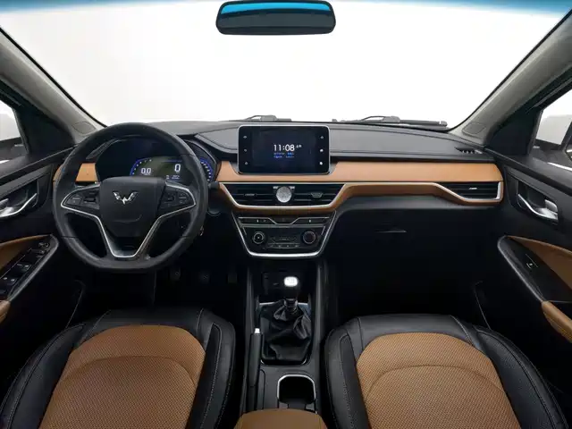 Wuling Motors Wuling Hongguang S3 2018 1.5L Manual Luxury China V — фото 5