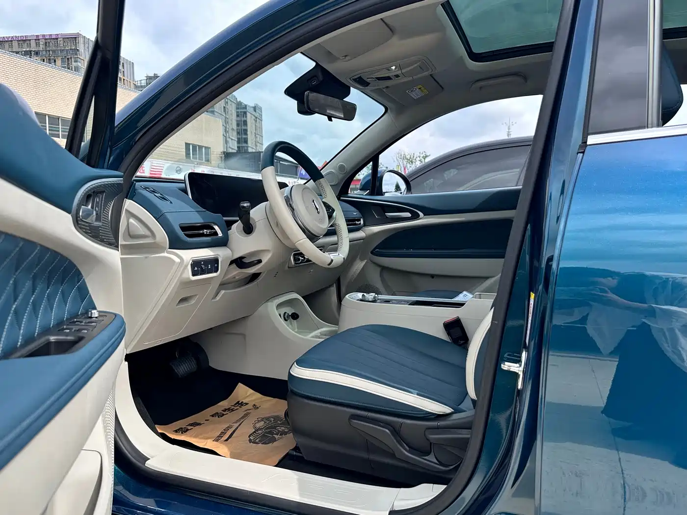 Ora Good Cat 2021 2022 500km Long Range Luxury NMC