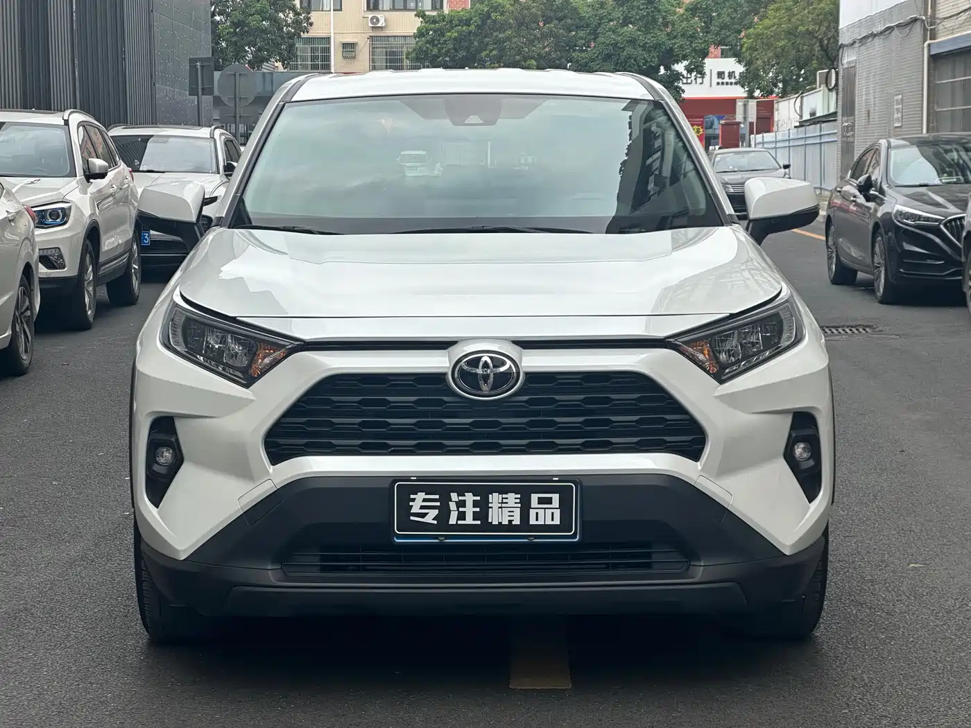 TOYOTA RAV4 RONGFANG