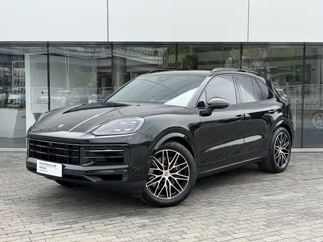Porsche Cayenne 2025 Cayenne 3.0T Dream Chaser Edition — фото 1