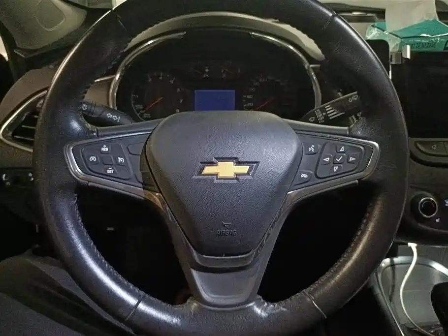 Chevrolet Malibu XL 2021 535T Auto Dynamic Edition фото 15