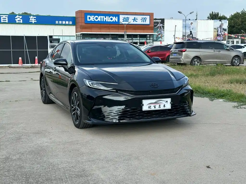 Toyota Camry 2026 2026 Hybrid 2.0HG Premium Edition