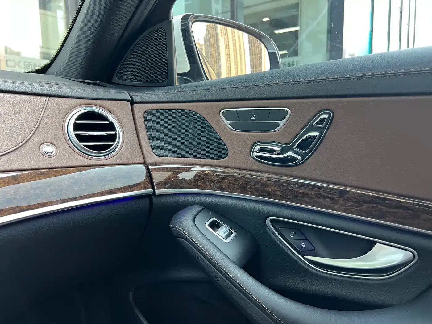 Mercedes-Benz S-Class 2014 S 320 L Business фото 29