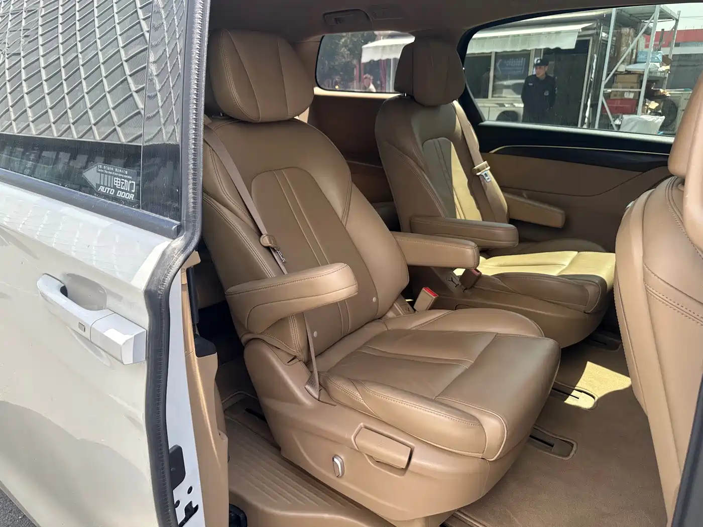 Buick GL8 2021 ES Landlord 653T Premium фото 13