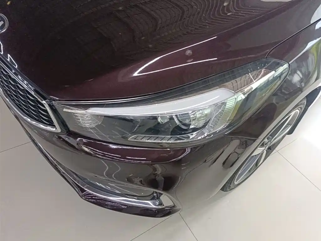 Kia K3 2017 1.6L Automatic 15th Anniversary Special GLS фото 24