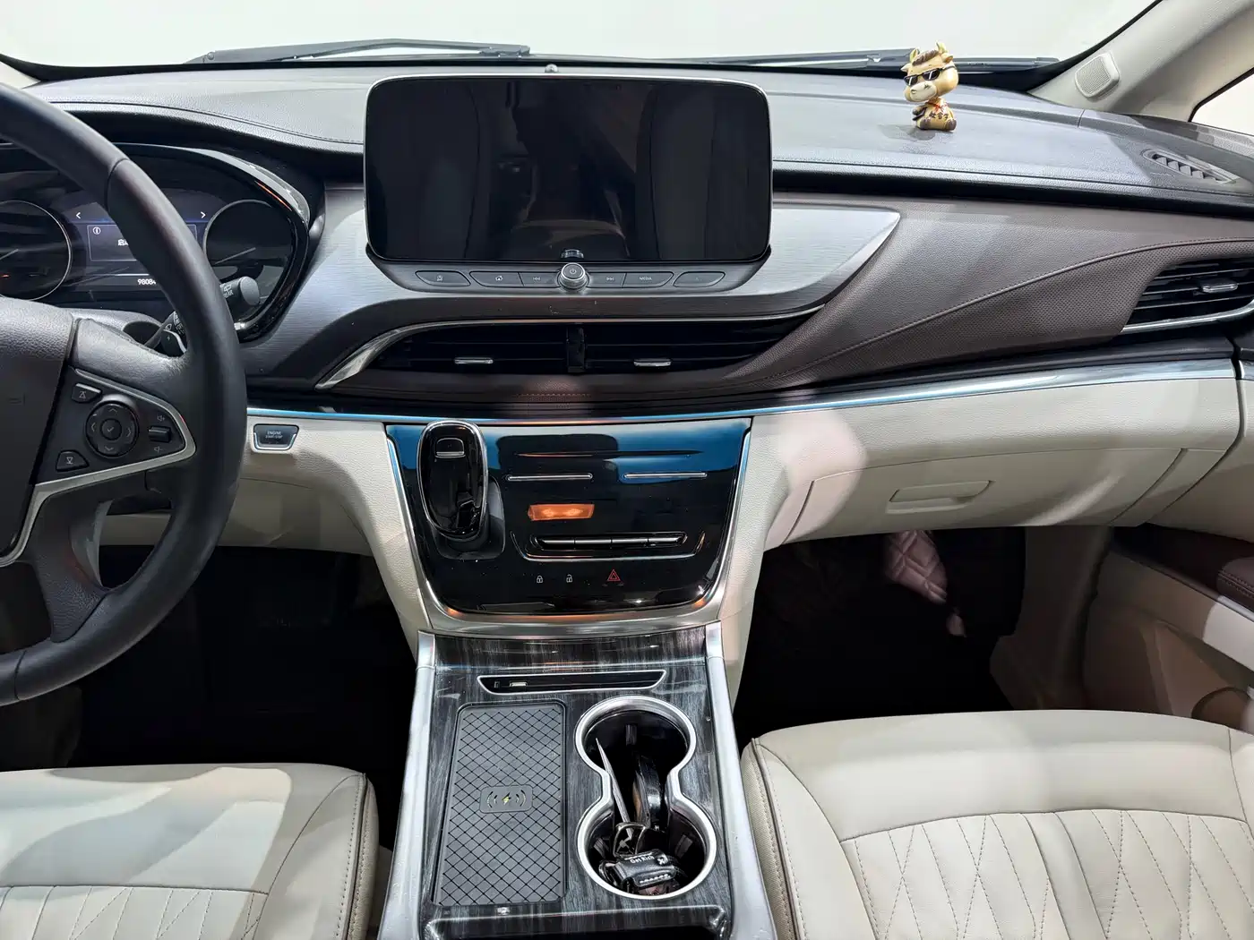 Фото 6 - Buick GL8