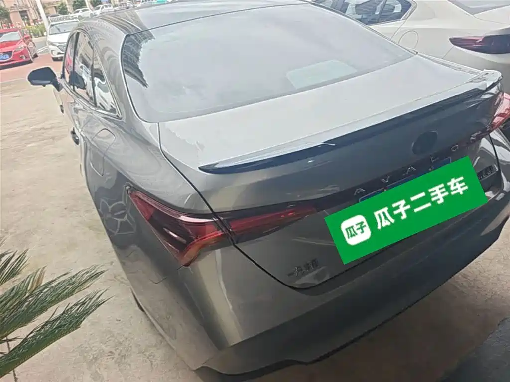 Toyota Avalon 2019 2.0L Luxury Edition (China VI) фото 5